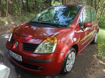 Prodám Renault Modus 1.2 55 kW 16v