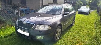Škoda Octavia 2 2.0TDI