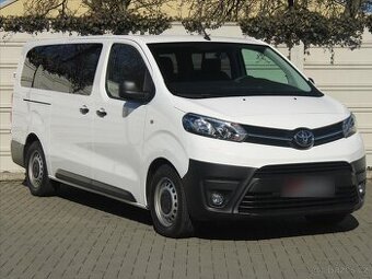 Toyota ProAce 2,0 D-4D 9míst L2 Tov.Záruka ČR 1.maj Kombi P