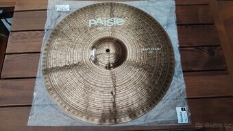 Prodám činel PAISTE 900 SERIES HEAVY CRASH 19" - 1