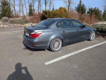 BMW 530i, 170kw