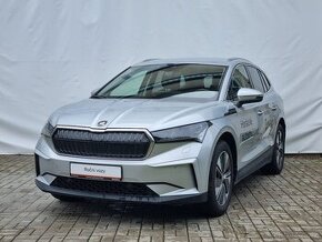 ŠKODA Enyaq iV195kW 82kWh 4x4 Clever ČR ZÁRUKA 5 let