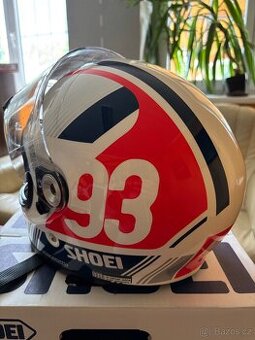 SHOEI MM93 Glamster RETRO