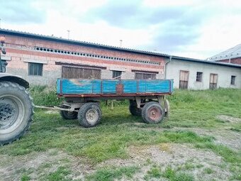 Prodav vlek 6t