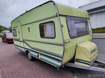 Karavan Tabbert 480-.Beroun