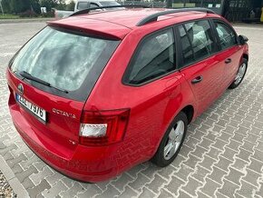 Škoda Octavia combi 3 1.2TSI,CJZ,MYF