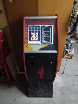 Dotekový jukebox - 1