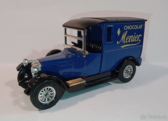 Matchbox Yesteryear NoY-5 Talbot Van
