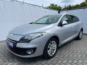 Renault Mégane, 1,5dCi 81kW, Klimatizace, Cebia