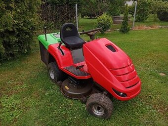 Český zahradní traktůrek AGS, SECO, KARSIT 15,5 HP