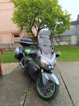 Kawasaki gtr 1400, nova stk ,gumy,bat - 1