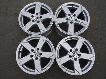 Alu disky na VW, Škoda 16", 5x112, ET 35, šíře 7J