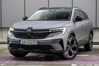 Renault Espace 146 kW, 6-st. automat, 2024, hybrid