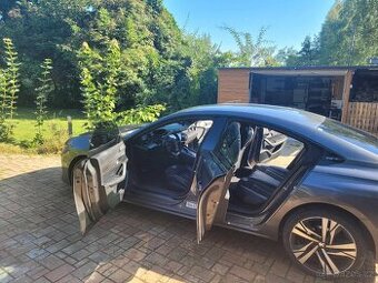 Peugeot 508 1.6i PureTech (165kW / 225PS)