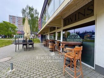 Prodej vybavení restaurace, 118 m2 - Karviná - Hranice - 1