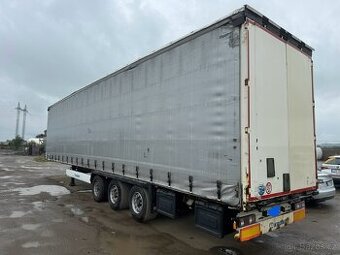 Prodám návěs Krone Mega Liner