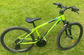 Dětské kolo Rockrider 24