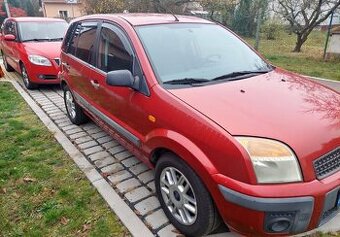 Ford Fusion 1.4i | Rok 2010. Najeto 170 tis km . Klima