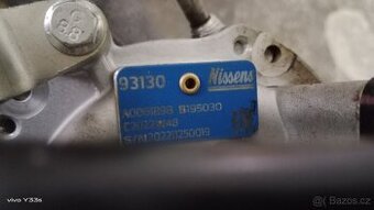 Turbo na tourana 1.4 tsi 103 kW rok 2009