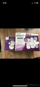 Philips Avent odsávačka Natural sada pro kojení - 1