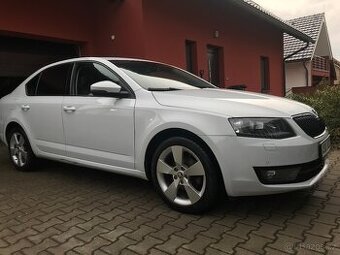 Škoda Octavia 2.0 TDI 110 KW
