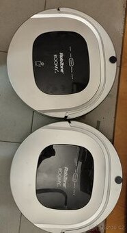 Robotický vysavač, Robzone Roomy 4,0