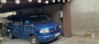 Volkswagen T4, transportér, 9 míst.