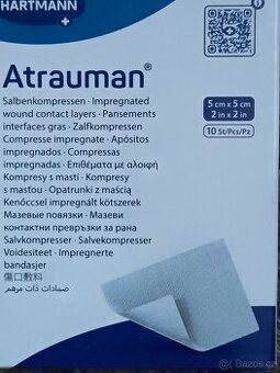 Atrauman -sterilní krytí