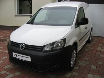 Volkswagen Caddy 1.6TDI 102PS Van