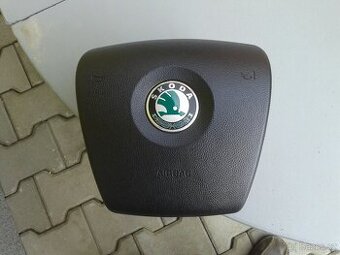Škoda Octavia airbag řidiče