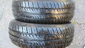 Letní pneu Semperit 185/65 r15 cena je za 2 ks