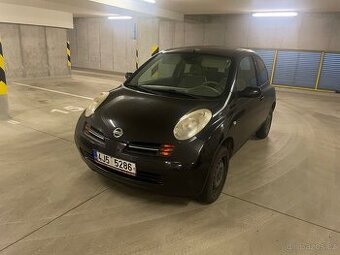 NISSAN MICRA 1.2 16 V K12