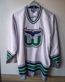 Hokejový dres NHL Starter Hartford Whalers