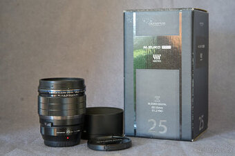M.Zuiko 25mm f/1,2 PRO