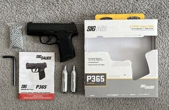Sig Sauer P365
