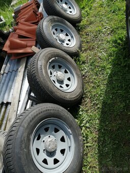 Disky 7x16 toyota, nissan, mitsubishi 6x139,7