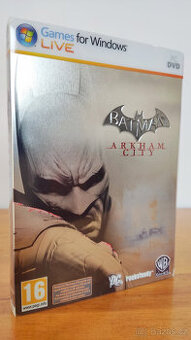 Batman Arkham City Steelbook Catwoman