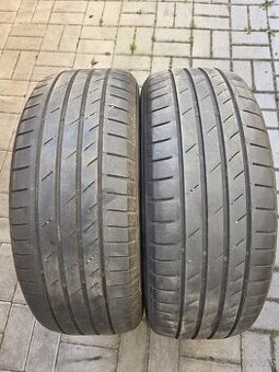 2x Letní pneu Kumho 205/60 R16