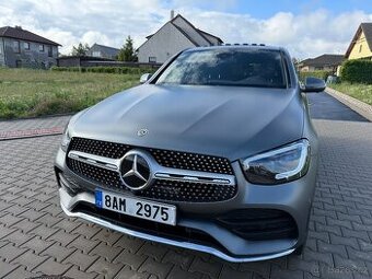GLC 300d 4-MATIC KUPE,AMG,2021,68.000km,ZARUKA,SRVIS,MAX VÝB