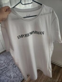 Pánské tričko Emporio Armani XXL
