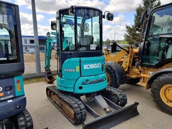 Pásový minibagr KOBELCO SK25SR-6