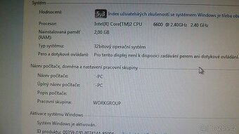 starší Pc bez HDD