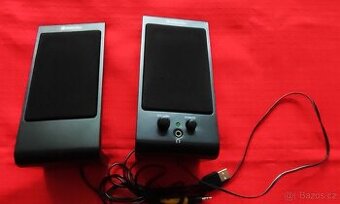 Stereo reproduktory k PC