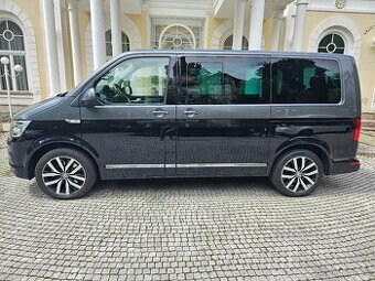 VW Multivan Generation Six 2.0 TDI 150 kW DSG 4Motion 2018