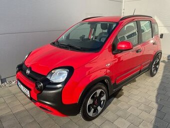 Fiat Panda 1.0 CROSS 1.maj. nové v CZ