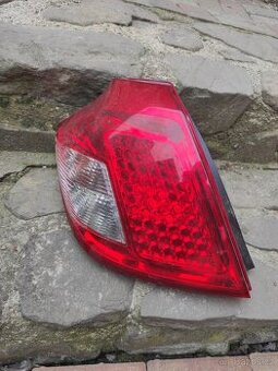 Zadní levé světlo Kia ceed 2011