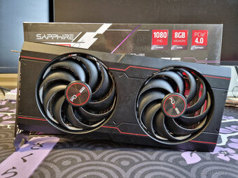SAPPHIRE PULSE AMD Radeon RX 6600 XT 8 GB