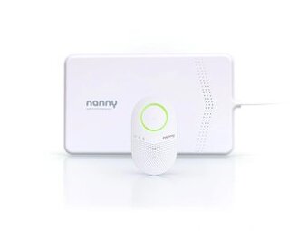 Prodám zánovní monitor dechu Nanny BM-03