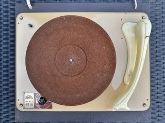 Retro gramofon Supraphon H13-50 - 1