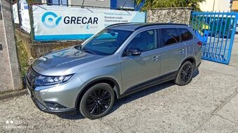 MITSUBISHI OUTLANDER 2,0 MIVEC 4WD CVT